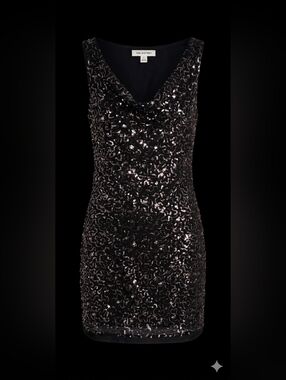 MAX STUDIO Sequin Dress